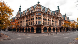 Byggnader designade av Ferdinand Boberg – komplett guide