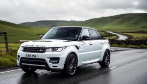Land Rover Range Rover Sport – priser och problem på Irland