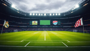 Real Madrid vs Rayo Vallecano – Startelvor och matchfakta