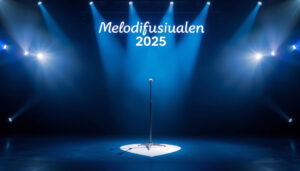 Erik Segerstedt Show Me What Love Is – Melodifestivalen 2025