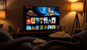 Bra filmer för 12-åringar på Netflix – 10+ tips