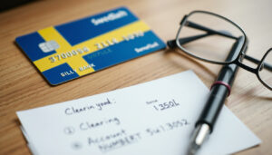 Handelsbanken clearingnummer och kontonummer – guide och format