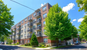 Lägenhet nära Norwalk, CT – hyresguide 2025 | Hitta boende