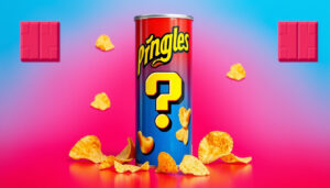 Pringles Mystery Flavour Super Mario: Vilken smak är det? (2025)
