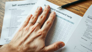 Värk i fingrarna test – gör självtestet och tolka resultatet