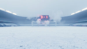 FC Astana mot Chelsea – 3–1 och iskall match