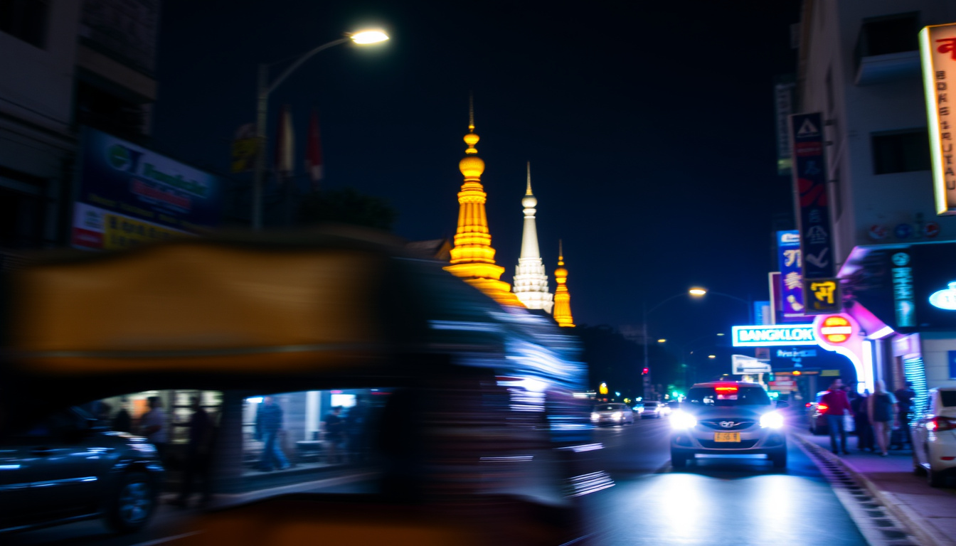 One Night in Bangkok – historia, kontrovers och one-hit wonder