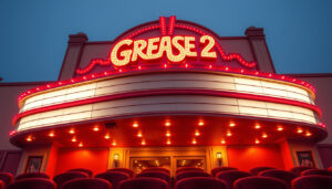 Rollistan i Grease 2 – alla skådespelare och fakta om filmen