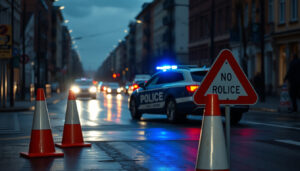 Senaste nytt Stockholm polisen – dagens blåljus och trafikinfo
