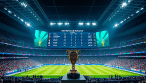 FIFA Club World Cup-tabell – guide till 2025 års upplaga