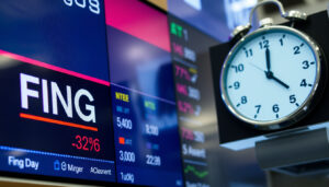 FING B-aktien: fusion, sista handelsdag och nyheter