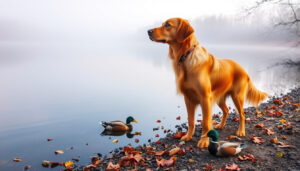 Nova Scotia Duck Tolling Retriever – Rasguide med fakta (tollare)