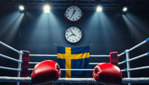 Tyson vs Paul svensk tid – allt om starttid, regler och bakgrund