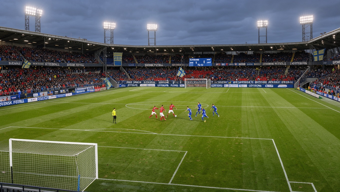 IFK Göteborg mot Halmstad: resultat, mål och historik